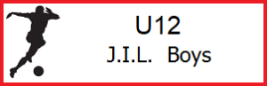 U12 JIL Boys