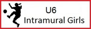 U6 Intramural Girls
