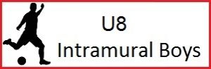U8 Intramural Boys